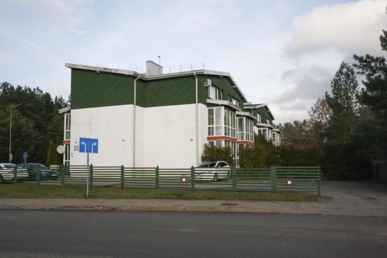Apartamentai Aqua Druskininkai Exterior foto